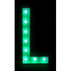 4ft LED Love Letters